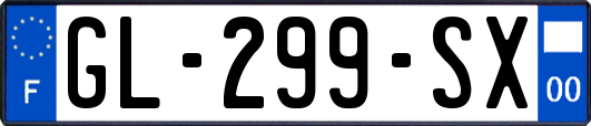 GL-299-SX