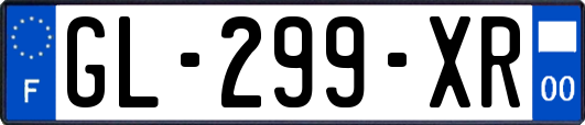 GL-299-XR