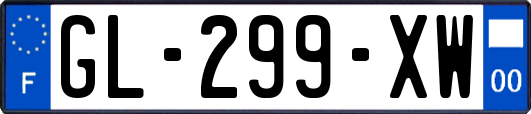 GL-299-XW