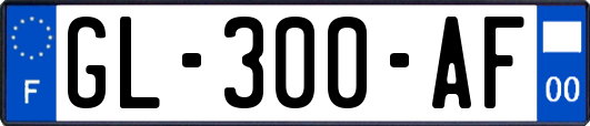 GL-300-AF