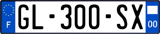 GL-300-SX