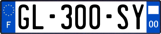 GL-300-SY