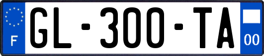 GL-300-TA