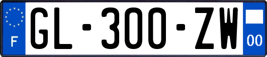 GL-300-ZW