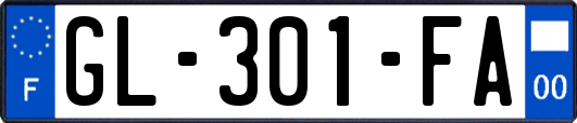 GL-301-FA