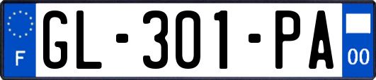 GL-301-PA