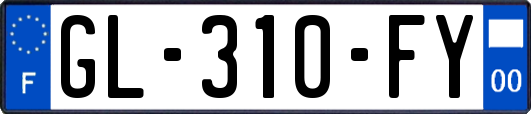 GL-310-FY