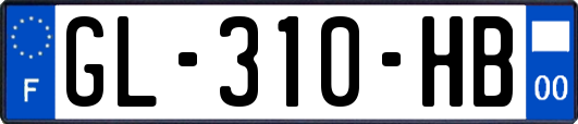 GL-310-HB