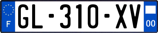 GL-310-XV