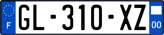 GL-310-XZ