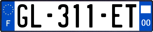 GL-311-ET
