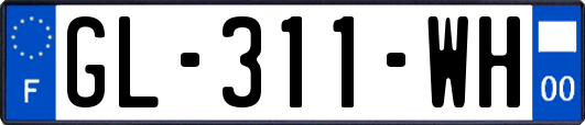 GL-311-WH
