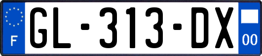 GL-313-DX