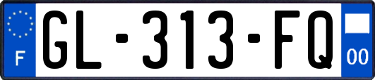 GL-313-FQ