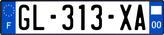 GL-313-XA