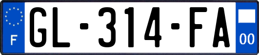 GL-314-FA
