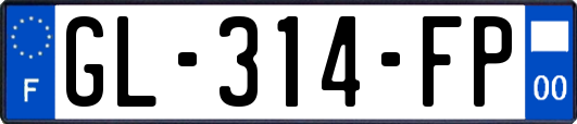 GL-314-FP