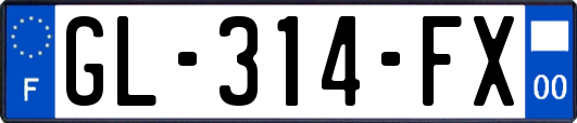 GL-314-FX