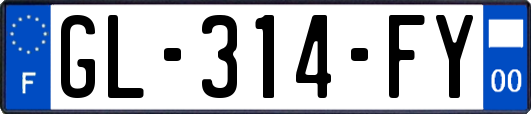 GL-314-FY