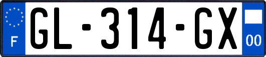 GL-314-GX
