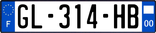 GL-314-HB
