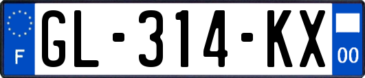 GL-314-KX