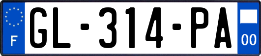 GL-314-PA