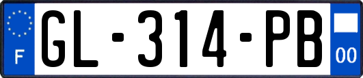 GL-314-PB