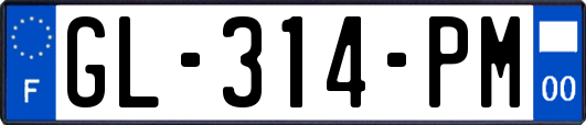 GL-314-PM