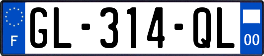 GL-314-QL