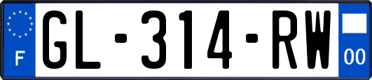 GL-314-RW