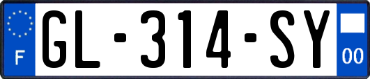 GL-314-SY