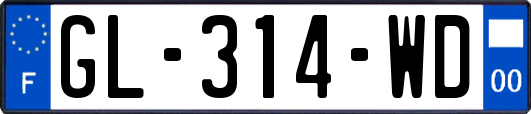 GL-314-WD