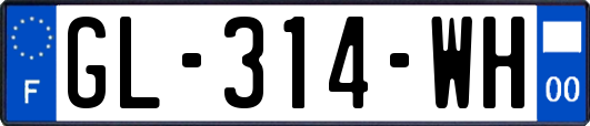 GL-314-WH