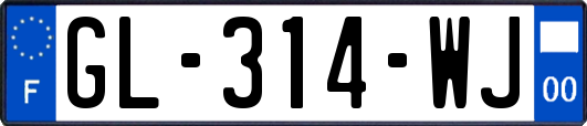 GL-314-WJ