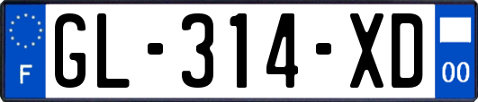 GL-314-XD