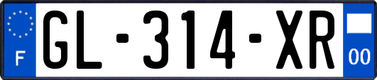 GL-314-XR