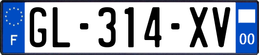 GL-314-XV
