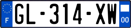 GL-314-XW