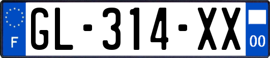 GL-314-XX