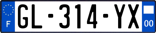 GL-314-YX