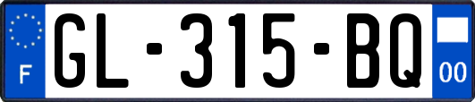 GL-315-BQ