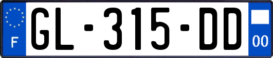 GL-315-DD