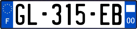 GL-315-EB