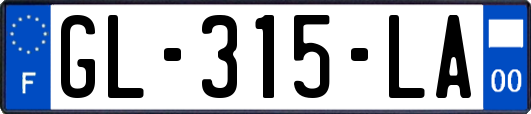 GL-315-LA