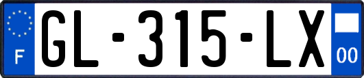 GL-315-LX