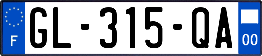 GL-315-QA