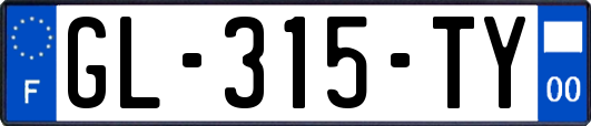 GL-315-TY