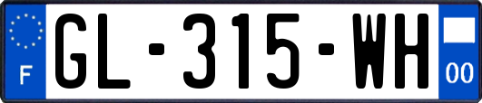 GL-315-WH