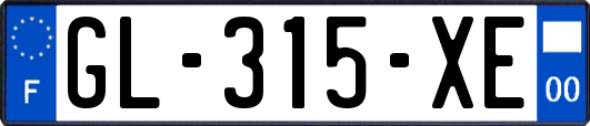 GL-315-XE